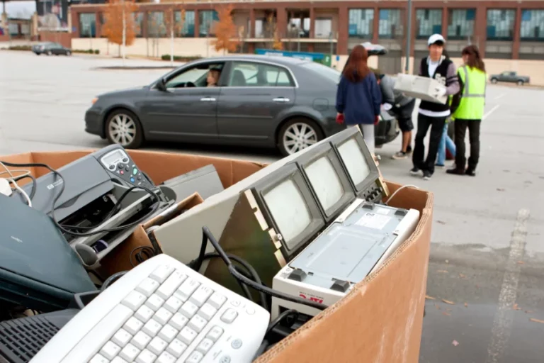 Elektronica recyclen: een zakelijk duurzaamheidsinitiatief