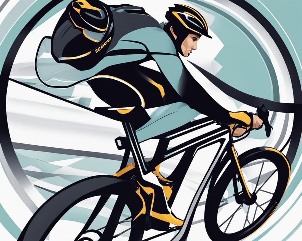 fietshelm met MIPS-technologie voor e-bike rijden