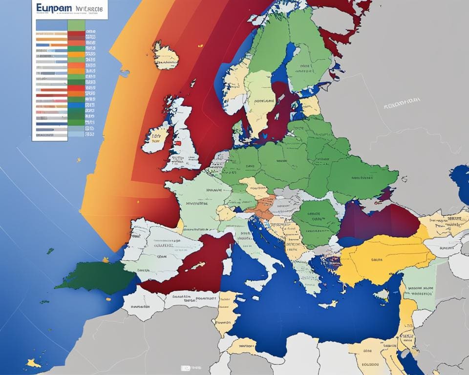 demografie Europese Unie