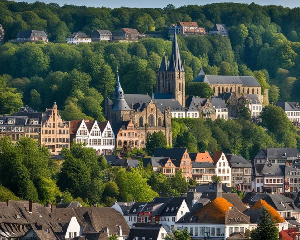economische ontwikkeling Limburg