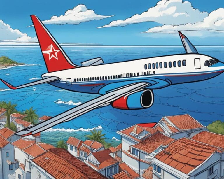 hoe lang is het vliegen naar antalya
