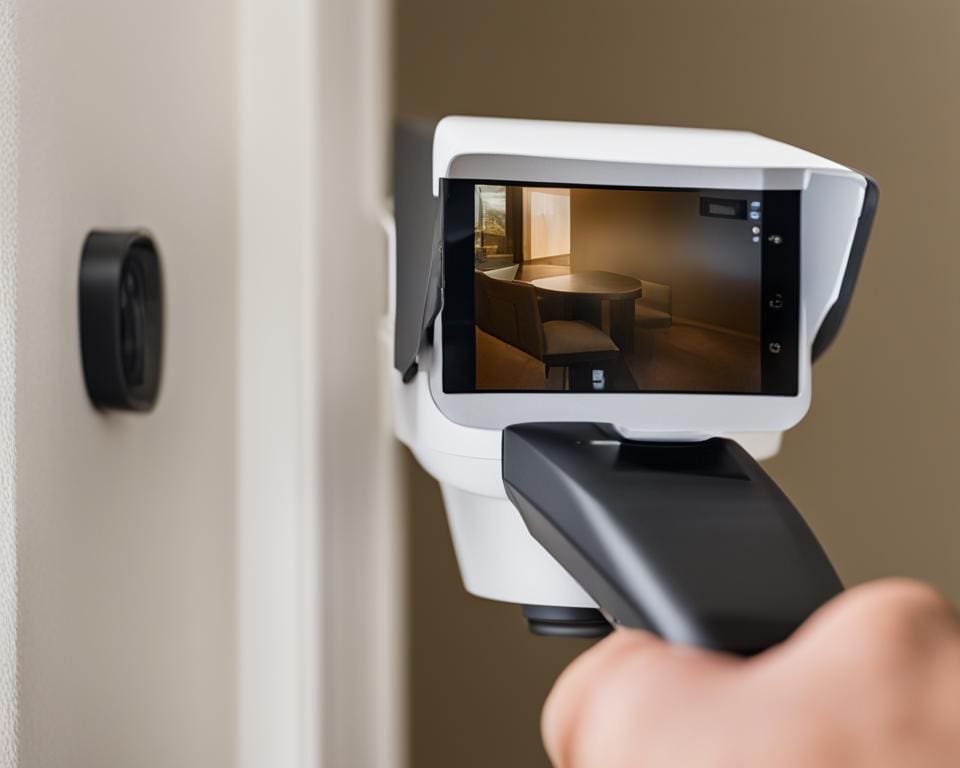 Hoe onderhoud ik mijn thuis beveiligingscamera's?