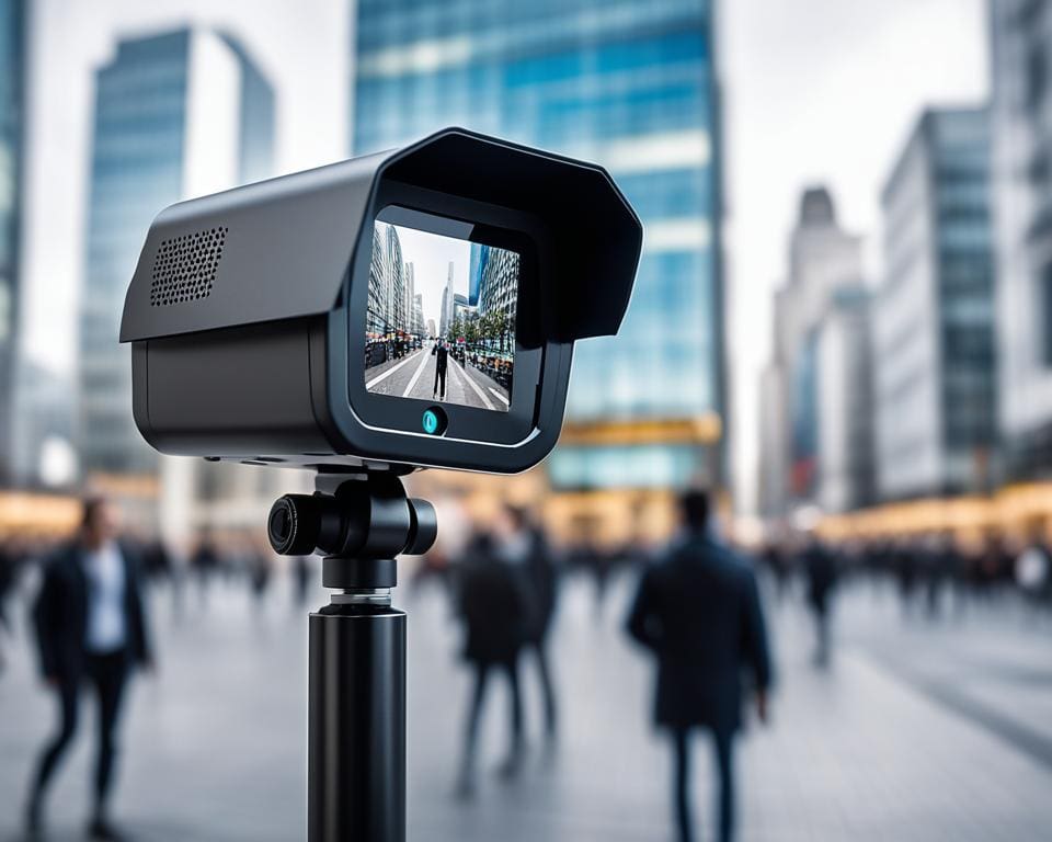 Privacyoverwegingen bij AI-gestuurde bewakingscamera's