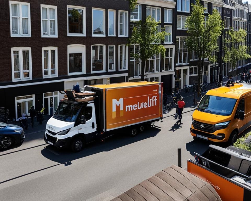 Voordelen van Meubellift.nl voor Uw Verhuizing in Amsterdam