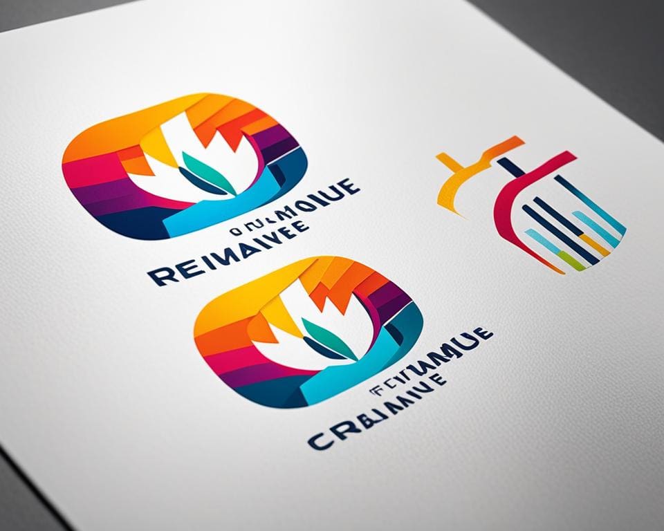 logo en kleuren bedrijf