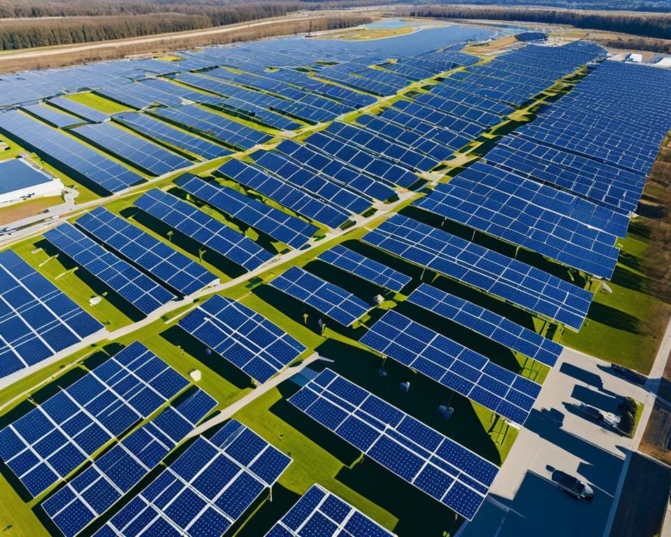 wat kosten zonnepanelen voor bedrijven