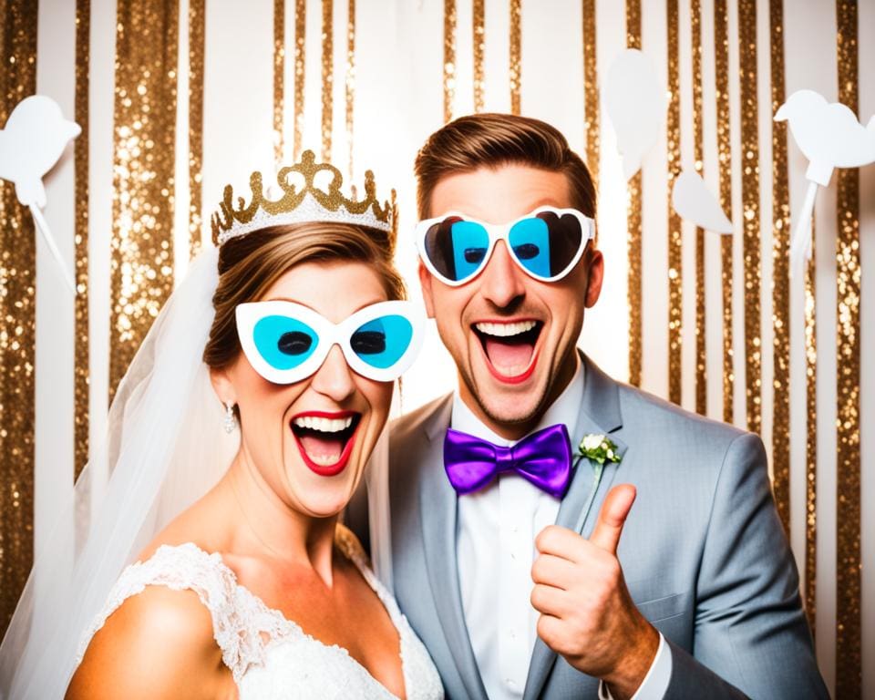 5 Redenen voor een Photobooth op je Bruiloft