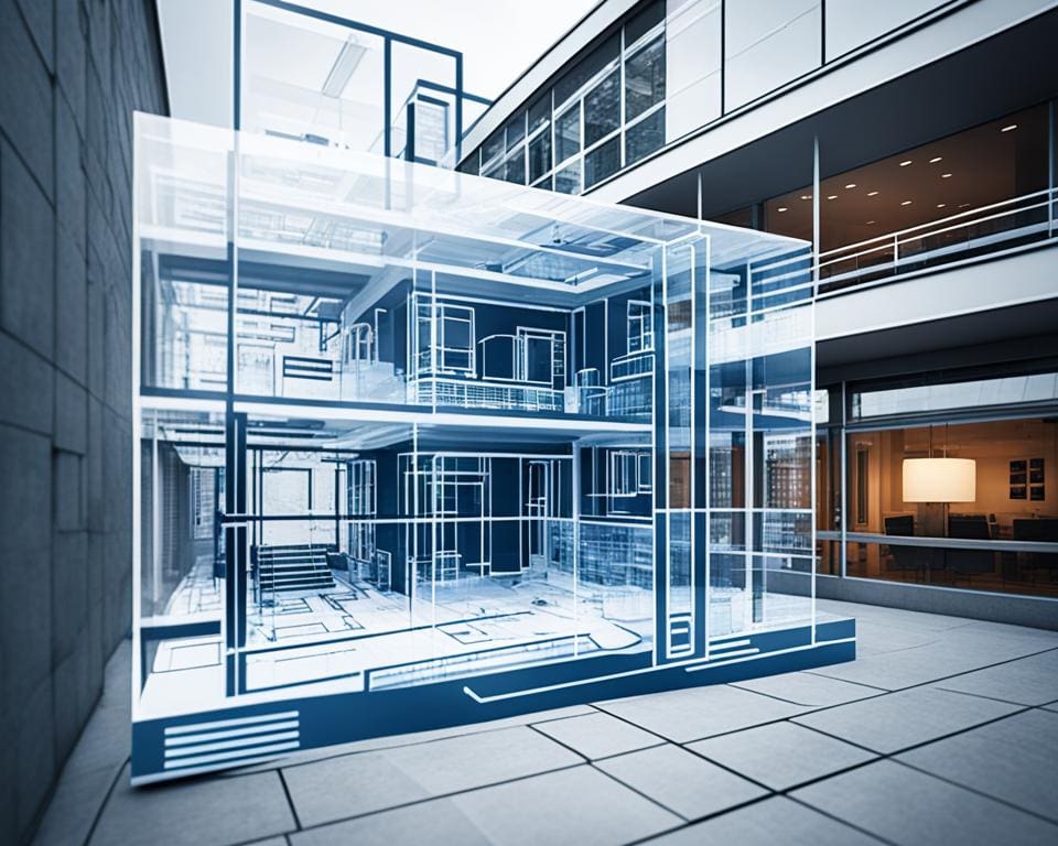 Augmented Reality in Architectuur Visualisaties