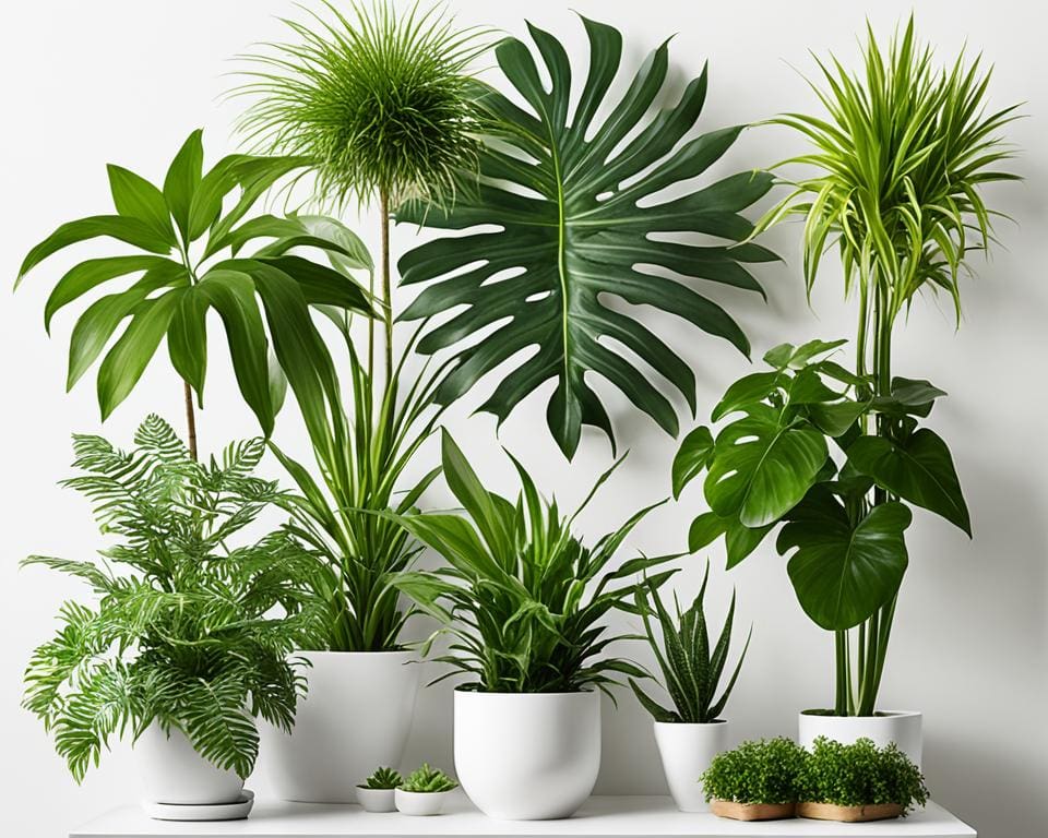 Planten voor binnen