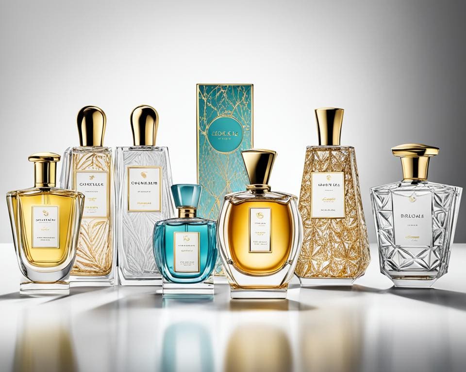 wat zijn niche parfums