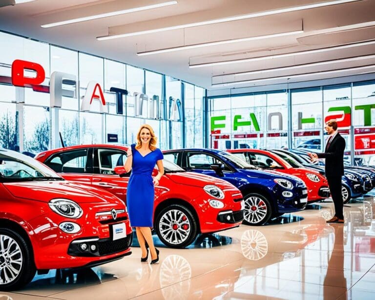 Hoe vind je de beste deals bij Fiat dealer MGH?
