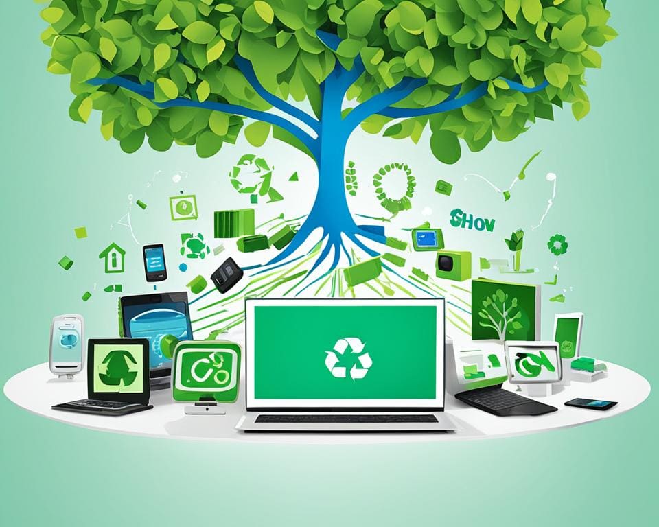 Wat Zijn Tips Voor Het Minimaliseren Van Elektronisch Afval?