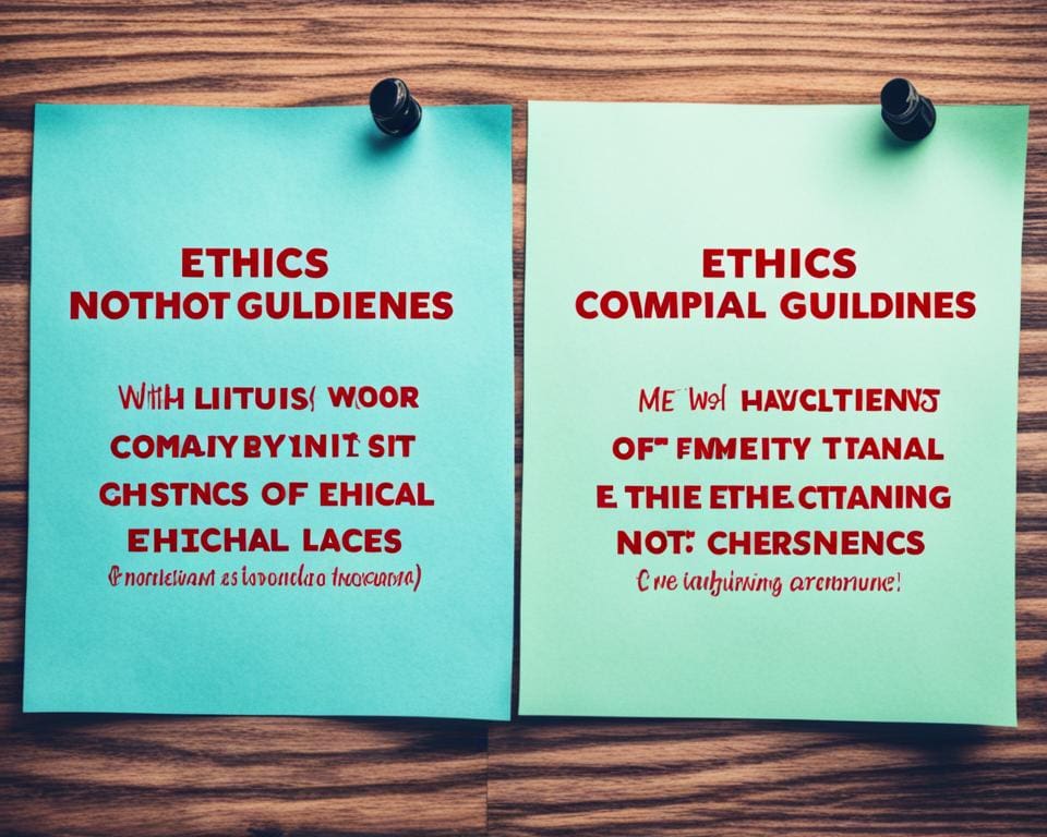 waarom ethiektraining nodig is