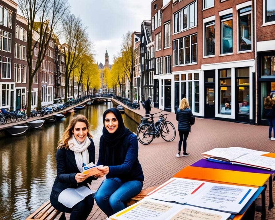 De Beste Cursussen Perzisch Leren in Amsterdam