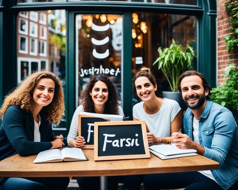 Farsi voor Beginners: Waar te Starten in Amsterdam