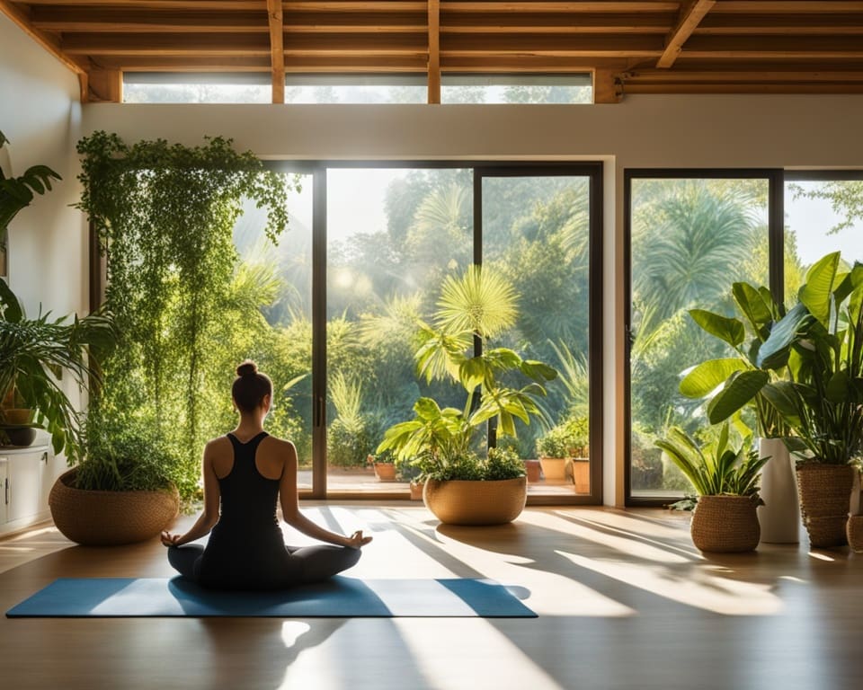 Hoe Begin Je Met Yoga Thuis?