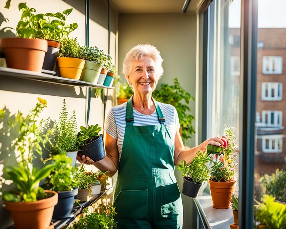 Hoe Start Je Een Moestuin Op Je Balkon?