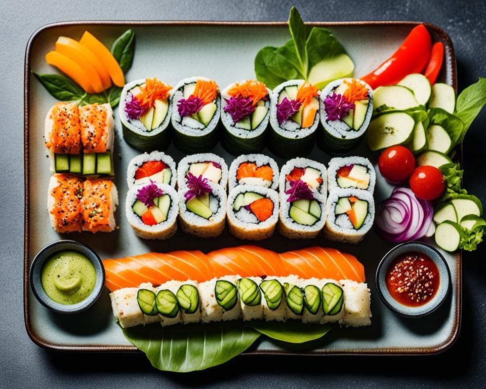 Vegan Sushi