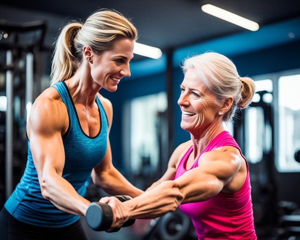 Voordelen van een Vrouwelijke Personal Trainer