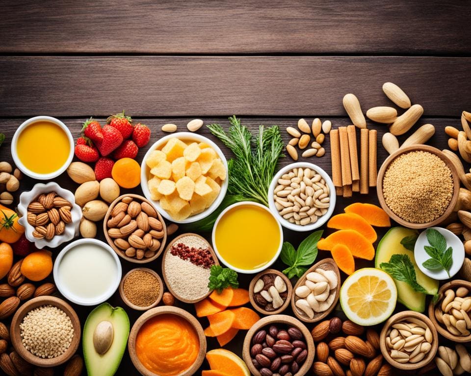 Wat zijn gezonde alternatieven voor veelvoorkomende allergenen in voeding?