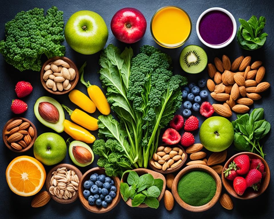 Welke voedingsmiddelen helpen bij het verminderen van ontstekingen?