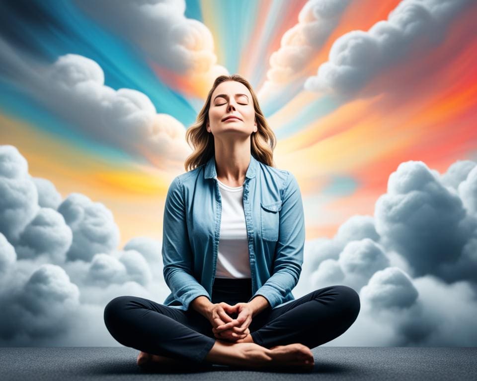 angst verlichten met mindfulness