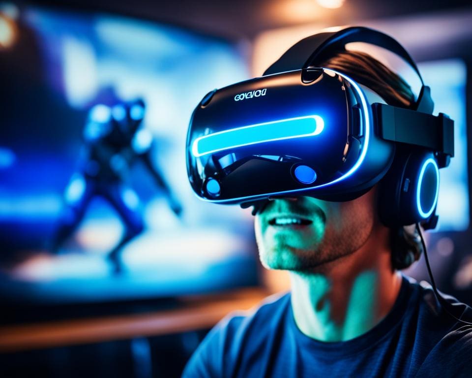 De impact van virtual reality op gaming