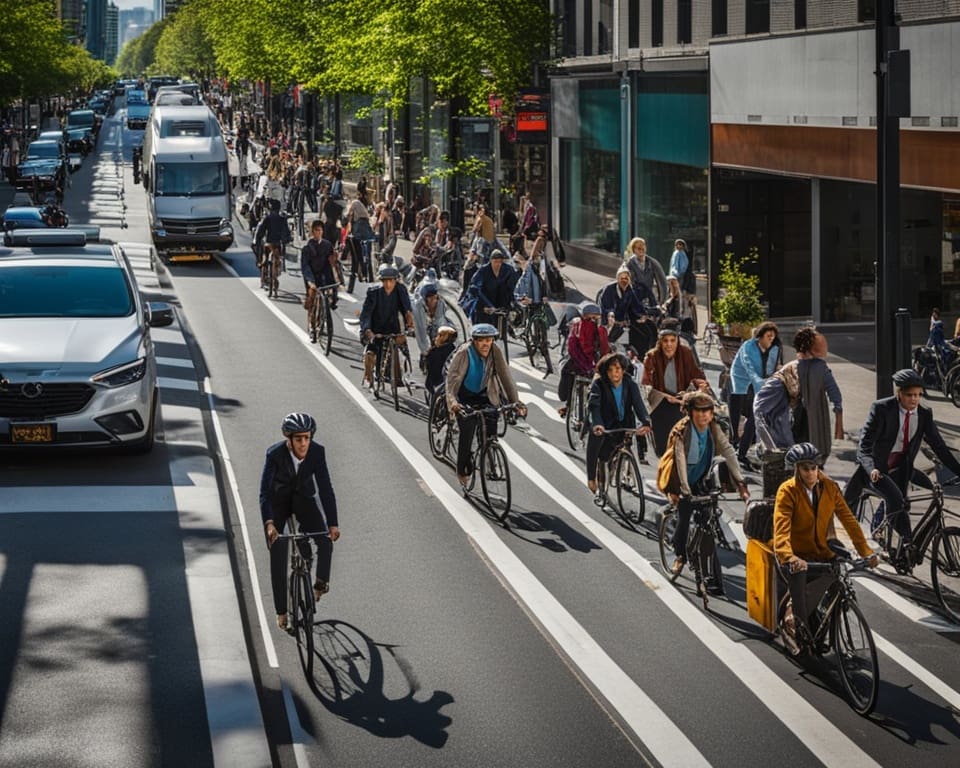 Fietsen als dagelijks vervoer: Voordelen en uitdagingen