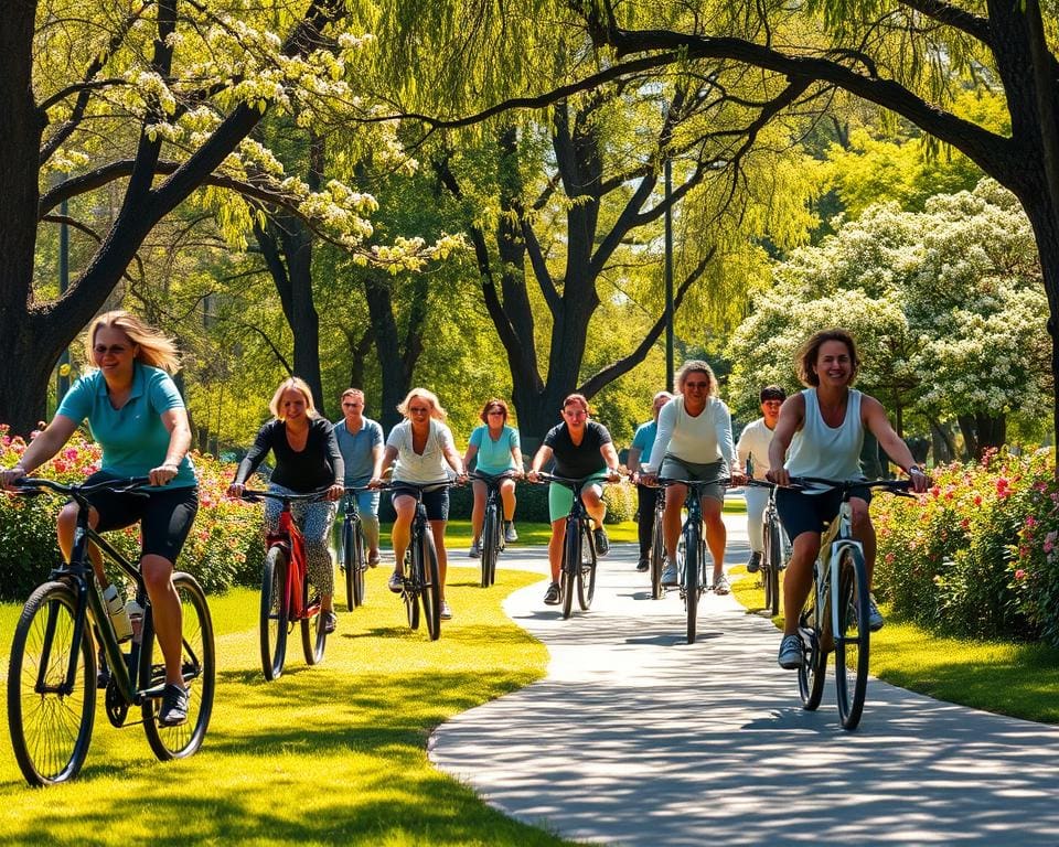 Fietsen voor gezondheid: Hoe je dagelijks beweging krijgt