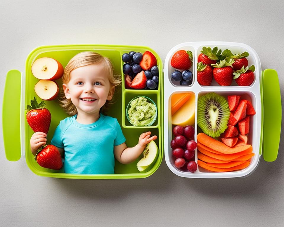 Gezonde snacks voor onderweg: Eenvoudig en voedzaam