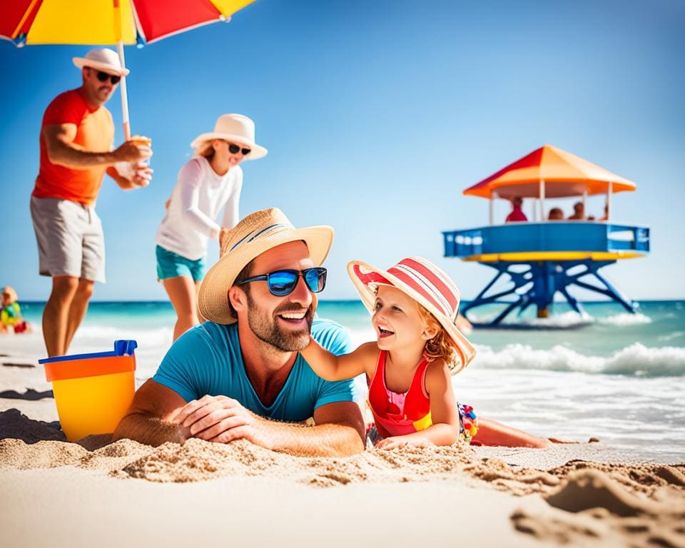 Kinderveiligheid op vakantie: Essentiële tips voor ouders