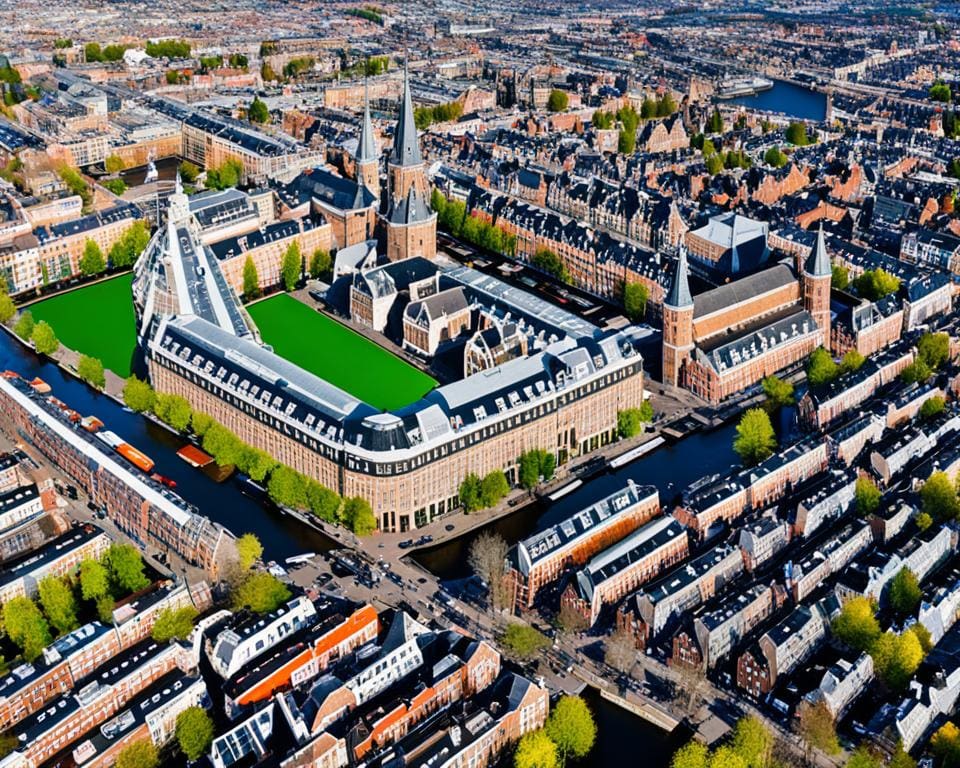 Waarom je huis in Amsterdam verhuren