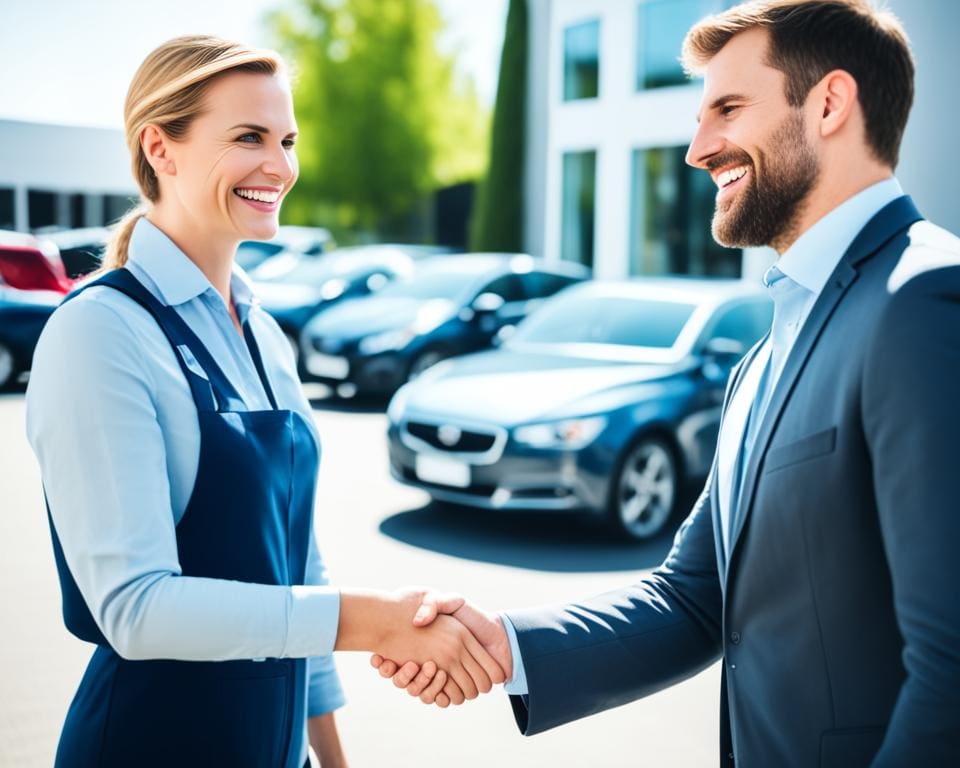 Zo verkoopt u uw auto snel en eenvoudig aan een opkoper