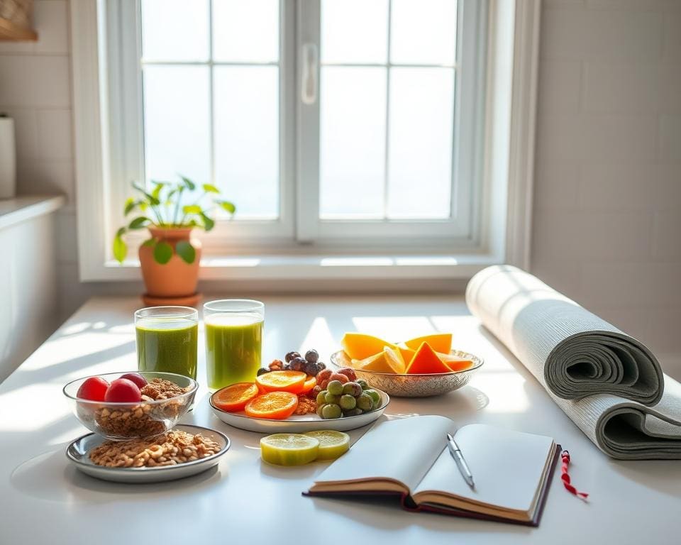 Belang van een gezonde ochtendroutine