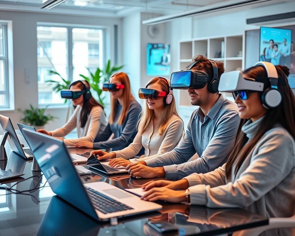 Digitalisering voor virtuele teams