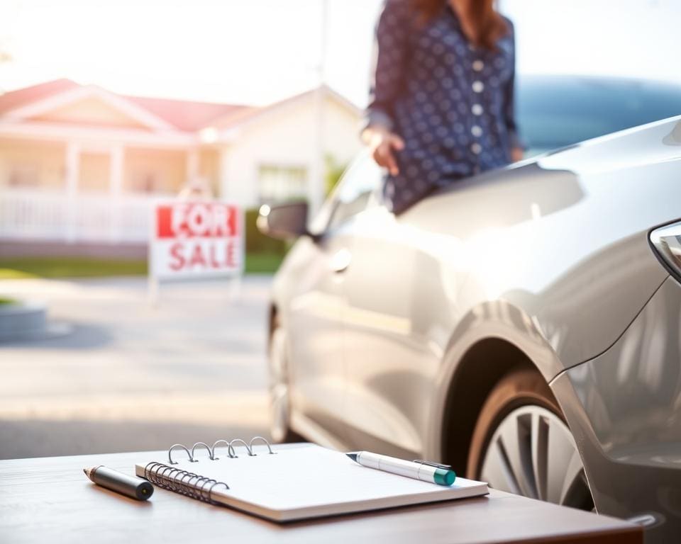 Eenvoudig uw auto verkopen: tips voor een zorgeloze verkoop