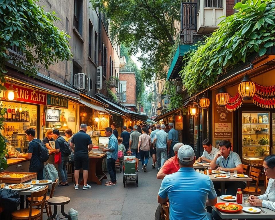 Geniet van een foodtour langs verborgen eetadresjes