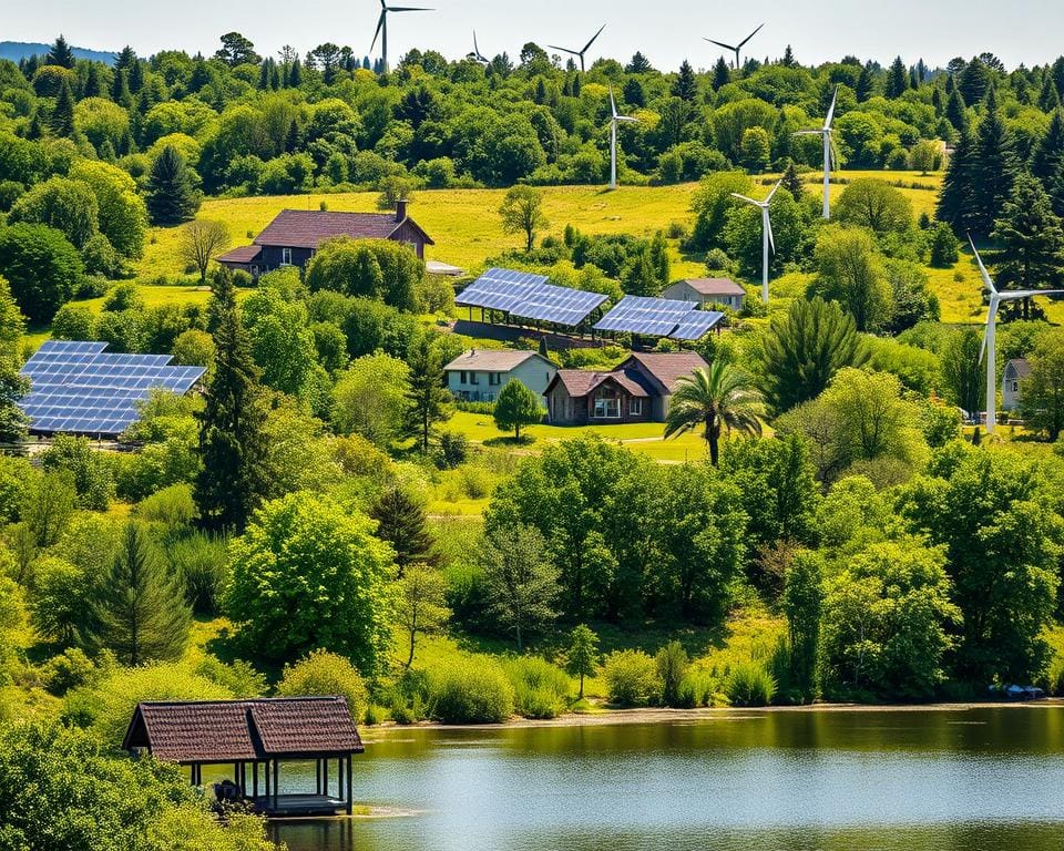 Groene investeringen