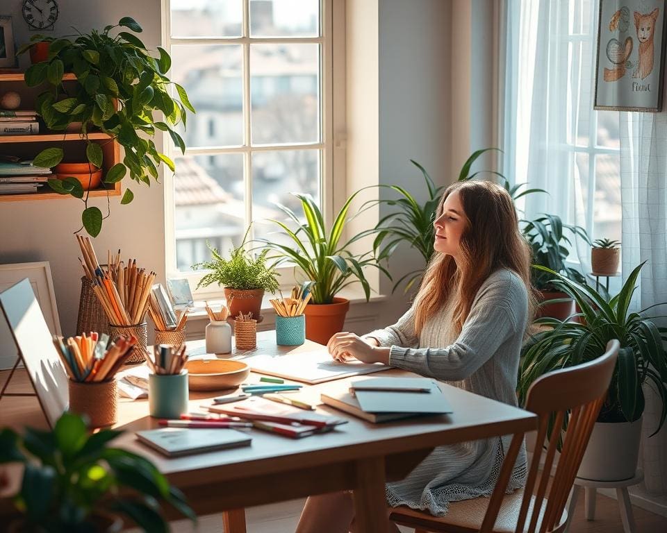 Hoe leer je een nieuwe hobby zonder stress?