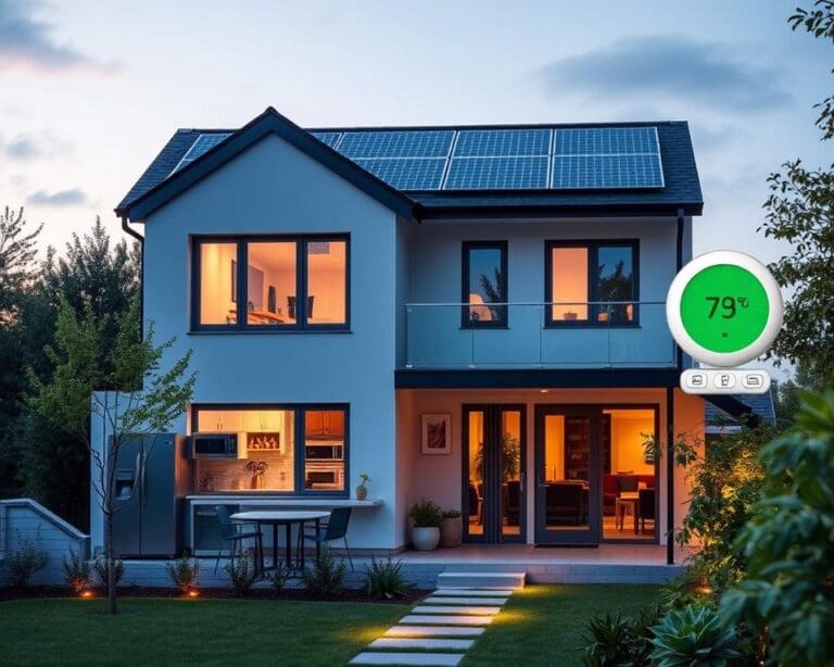 Hoe smart homes je energierekening kunnen verlagen