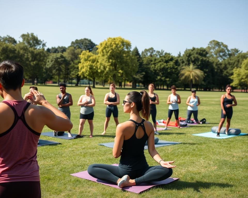 Hoe voorkom je overbelasting tijdens een intensieve training?