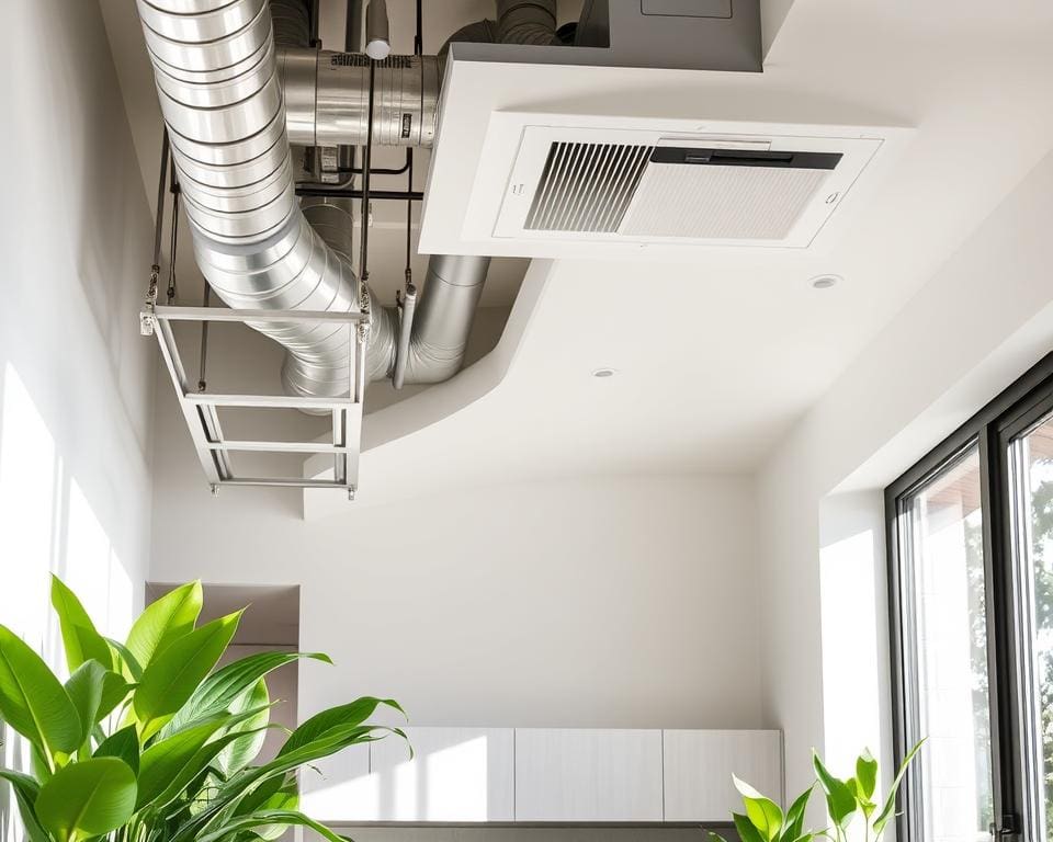 Hoe zorg je voor goede ventilatie in je woning?