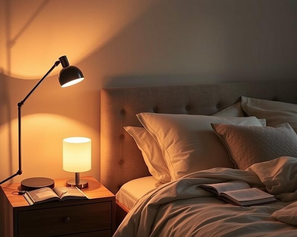 Leeslampjes: Optimale verlichting in bed