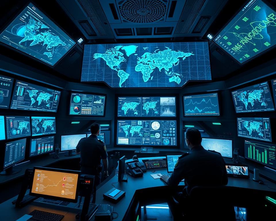 Politie en big data: Slimmere opsporingstechnieken in 2024