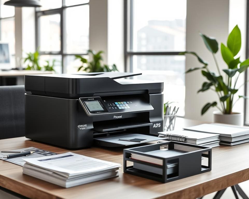 Printer voor kantoor