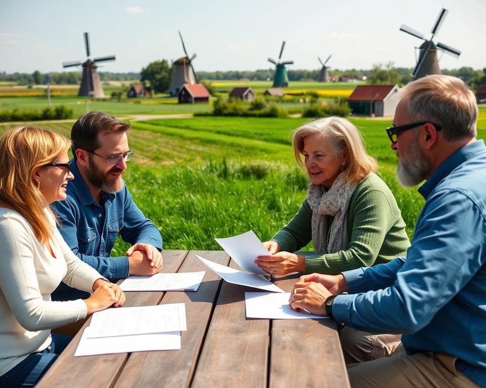 Verzekeringen vergelijken in Nederland