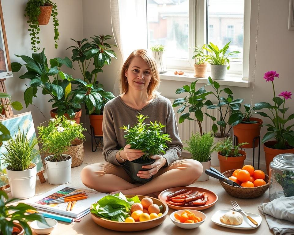 Voordelen van nieuwe vaardigheden aanleren