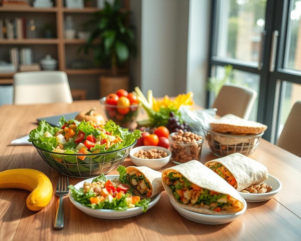 Waarom is een gezonde lunch belangrijk?