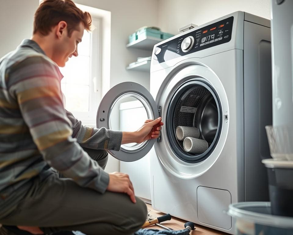 Wasmachine onderhoud: Verleng de levensduur