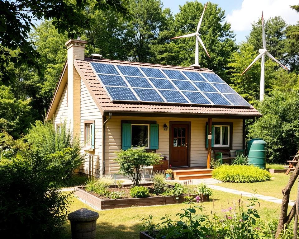 Wat zijn de beste manieren om je huis energiezuiniger te maken?